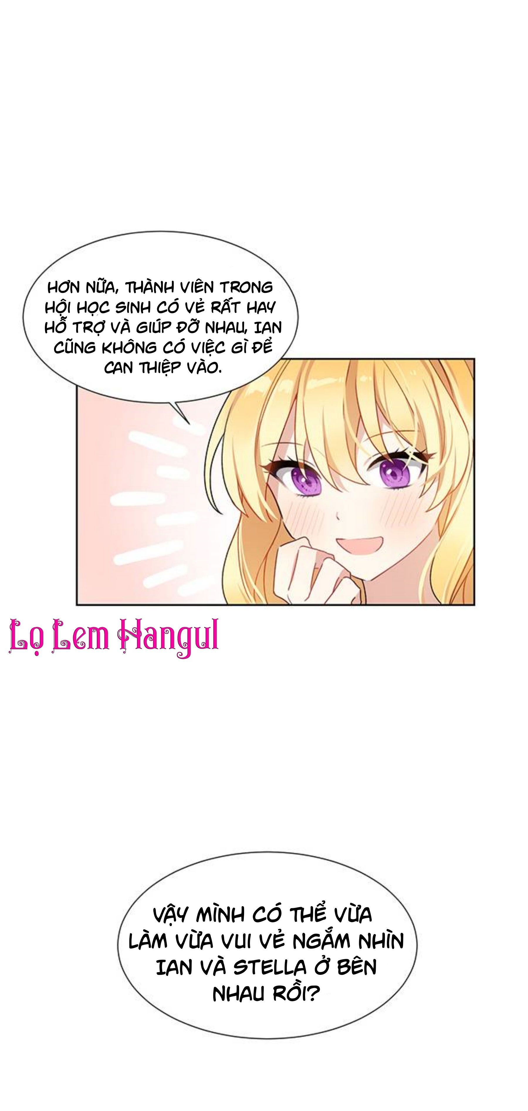 tôi là vị hôn thê phản diện chapter 3 8