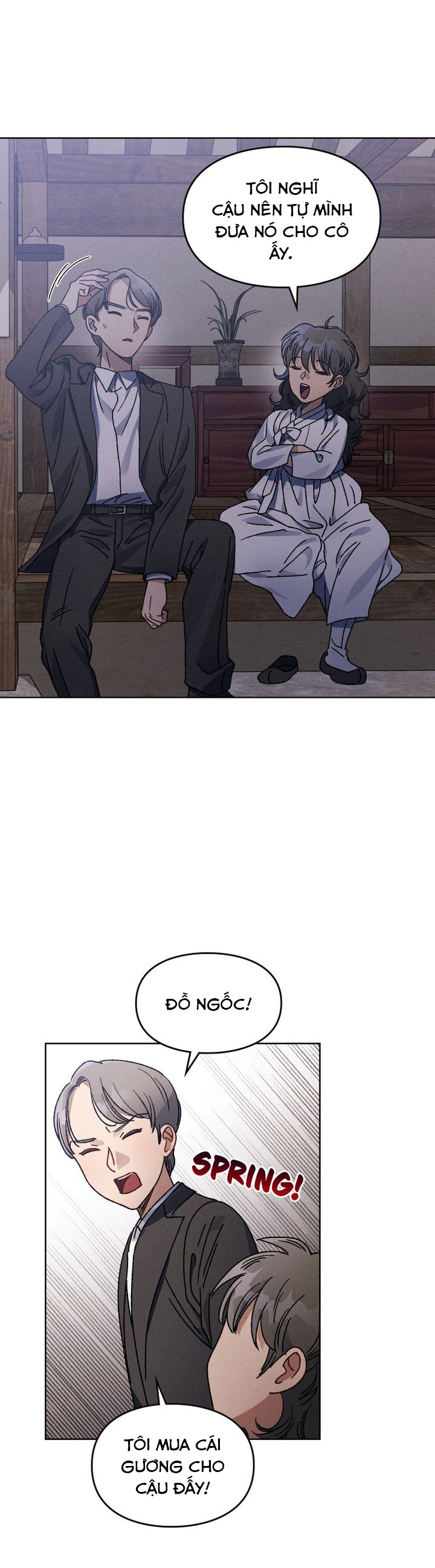 nếu tôi là bạn chapter 41 9