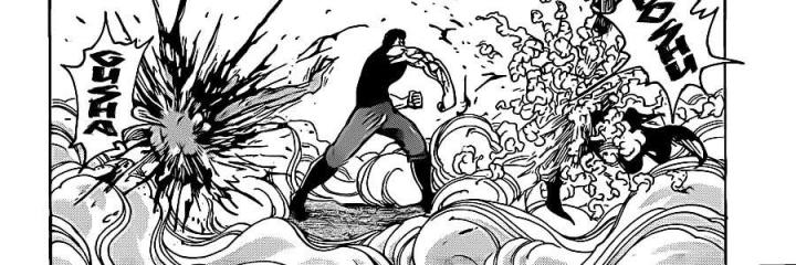 thánh tỏi sành ăn chapter 231 11