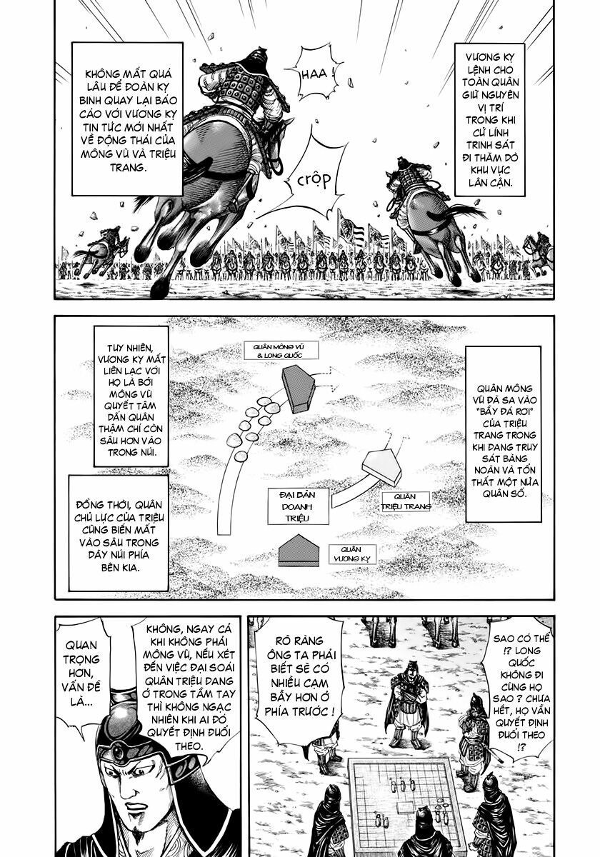 kingdom - vương giả thiên hạ chapter 154 3