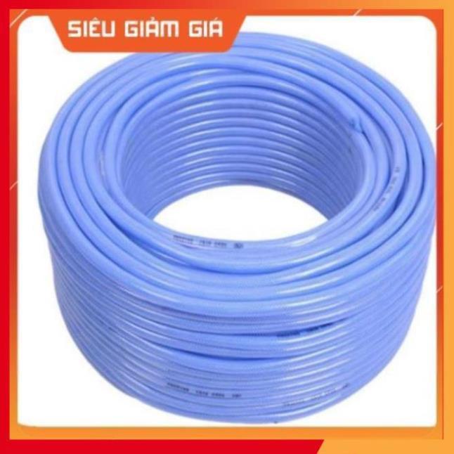 Bộ dây vòi xịt nước rửa xe, tưới cây . tăng áp 3 lần, loại 20m 206701-2 đầu đồng, cút, + tặng đai