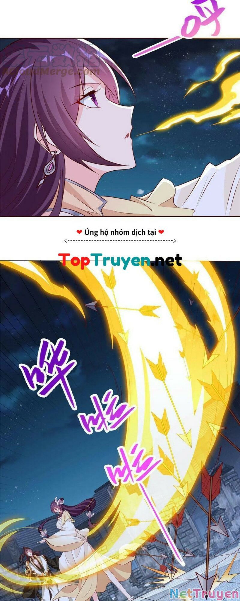 người nuôi rồng chapter 138 3