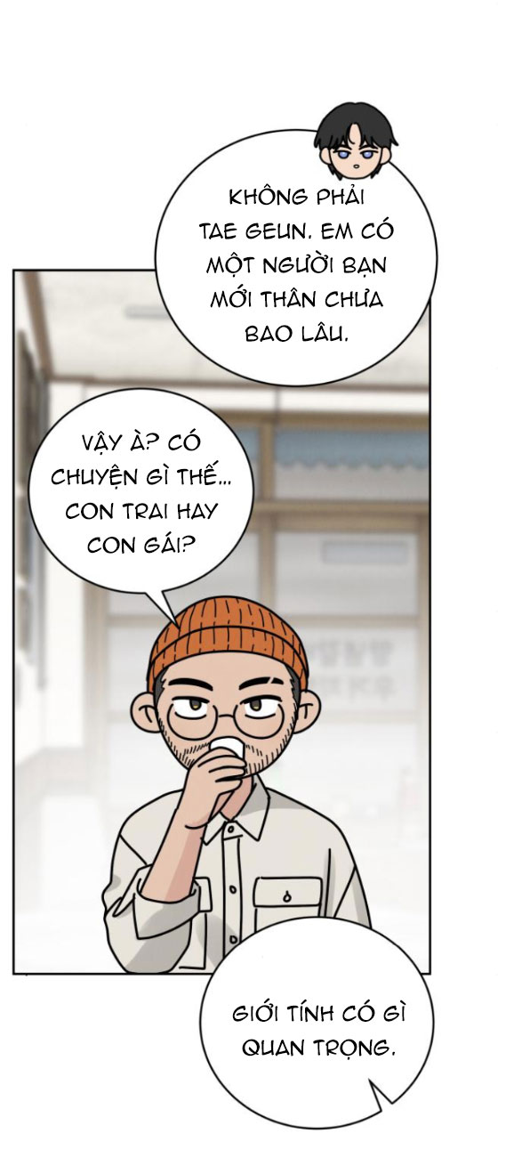 Thuyết Tình Yêu Ích Kỷ chapter 32.1 30