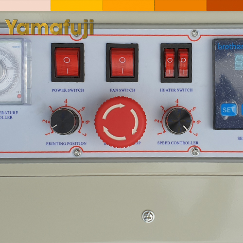 Máy hàn miệng túi Yamafuji FRD-1000LWP