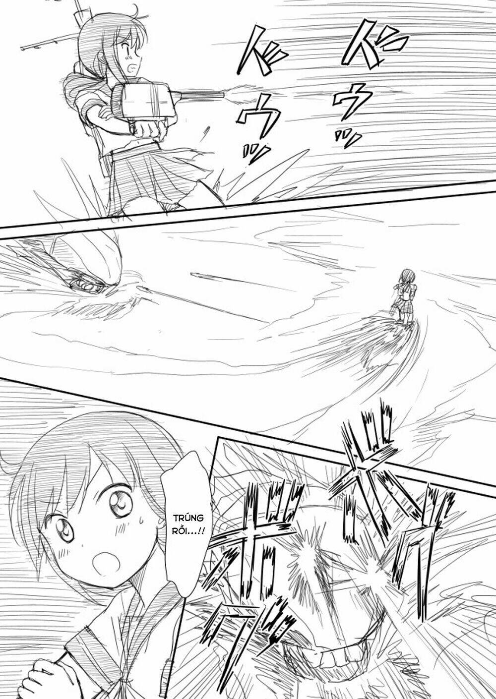 kantai collection doujinshi chapter 16 7