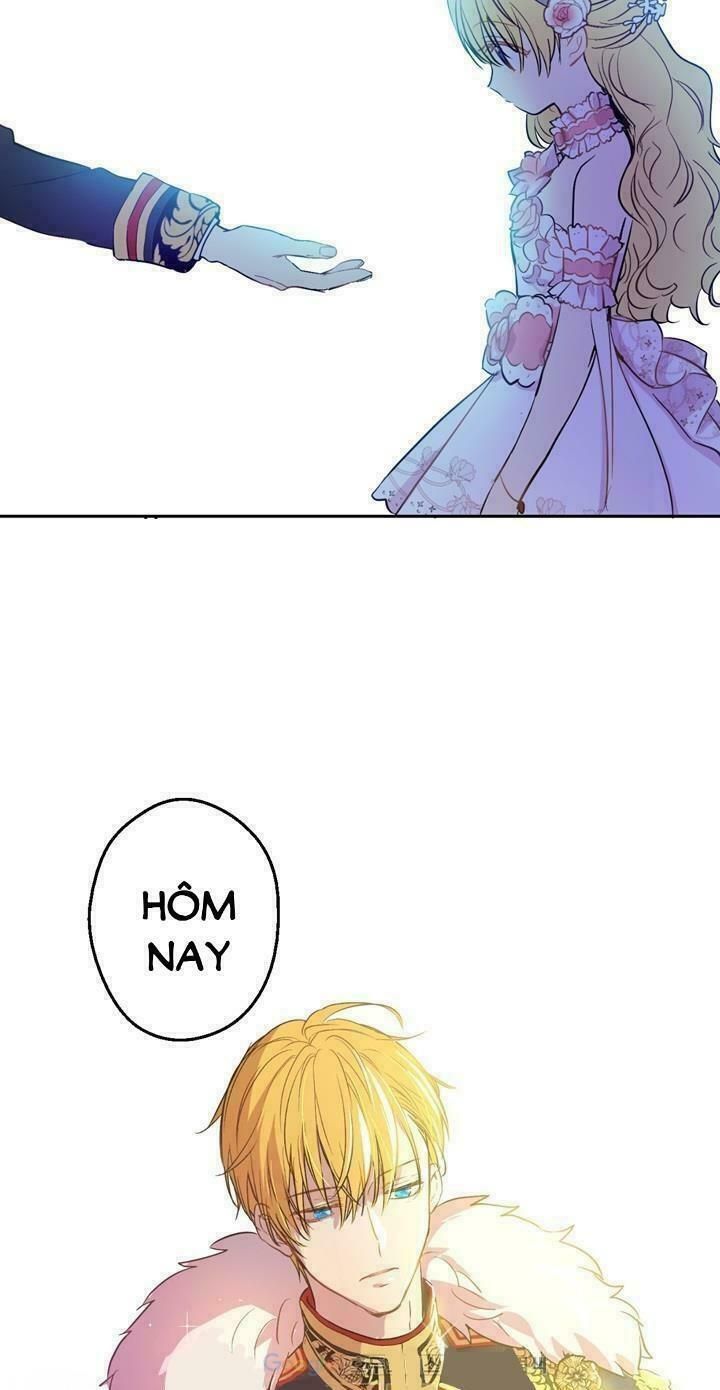 một ngày nọ tôi bỗng thành nàng công chúa chapter 23.5 52