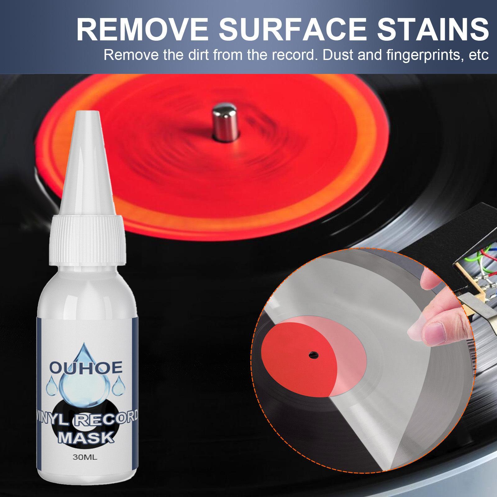Vinyl Record Cleaning  Vinyl Record Cleaner for Vinyl Record