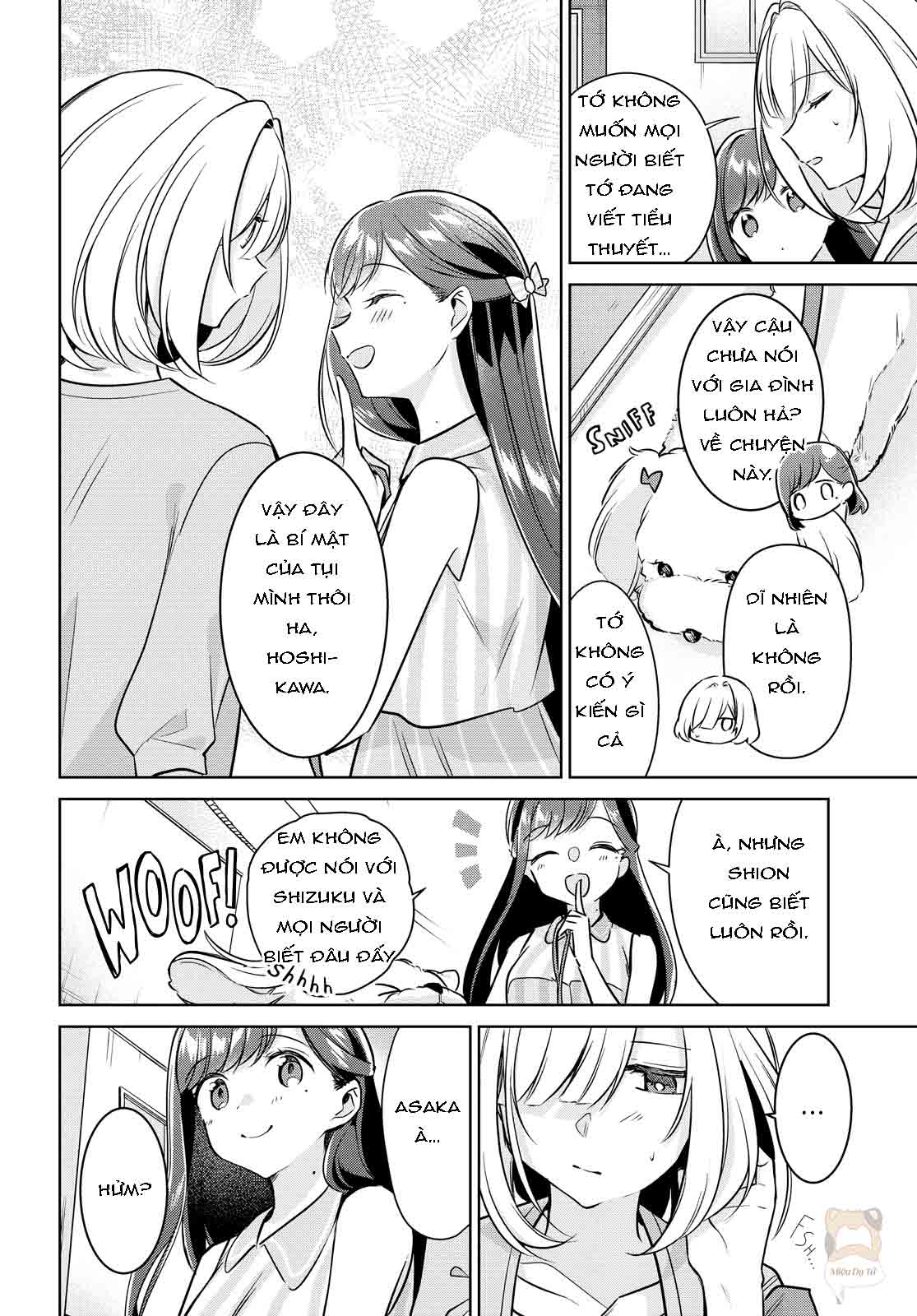 mùa hè có cậu ở đó chapter 11 14