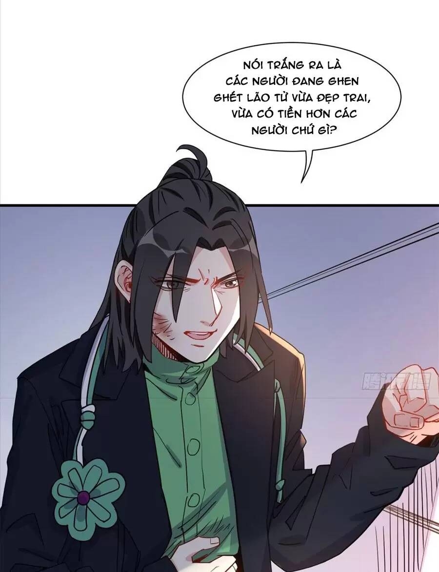 cố tổng, vợ của ngài quá mạnh rồi! chapter 56 23