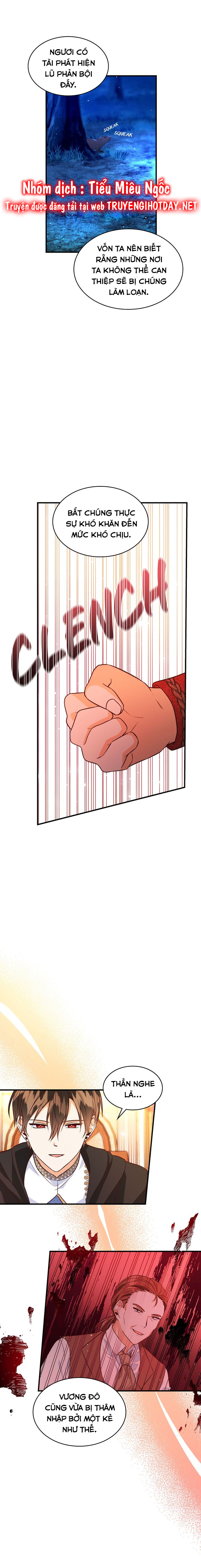 công lý của một ác nữ chapter 14 9