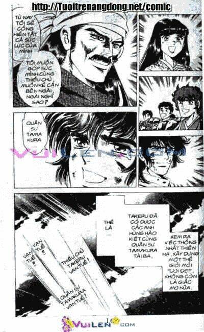 vương tử takeru chapter 6 14