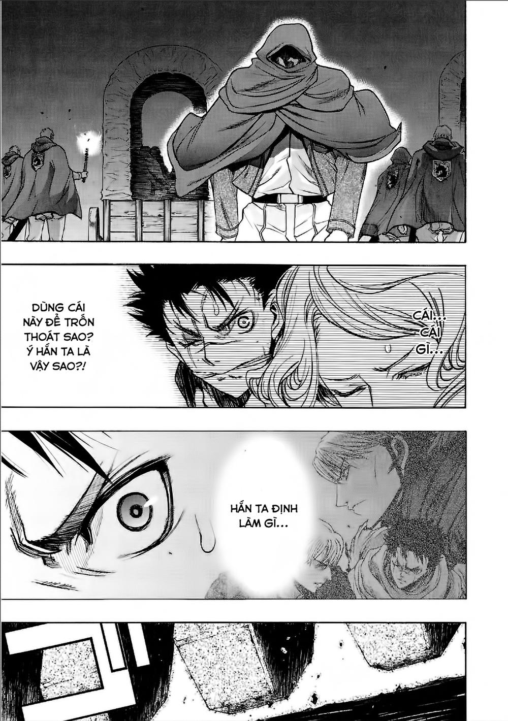 attack on titans - before the fall chapter 11 48