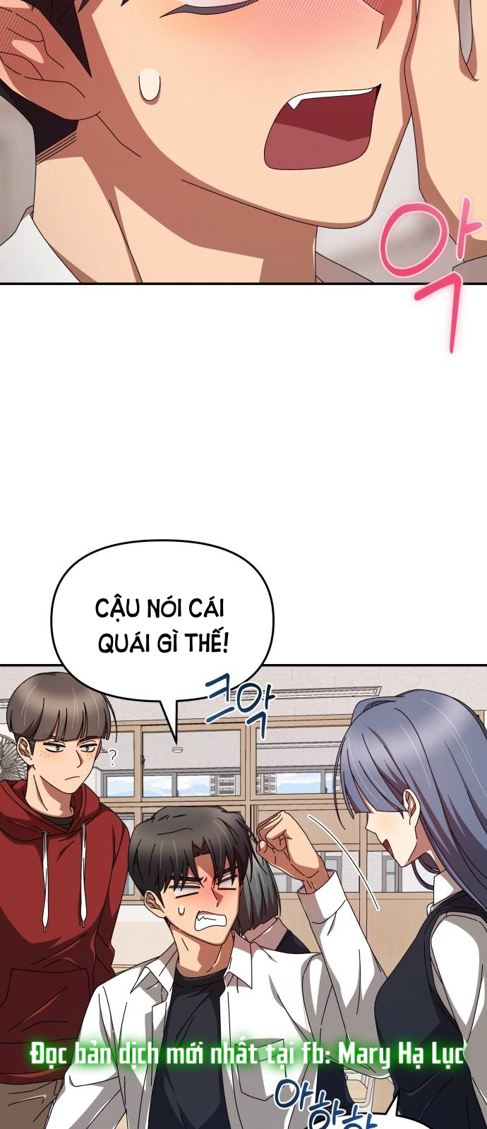 bạn gái tôi là robot -câu chuyện của cheol soo và young hee chapter 6.1 14