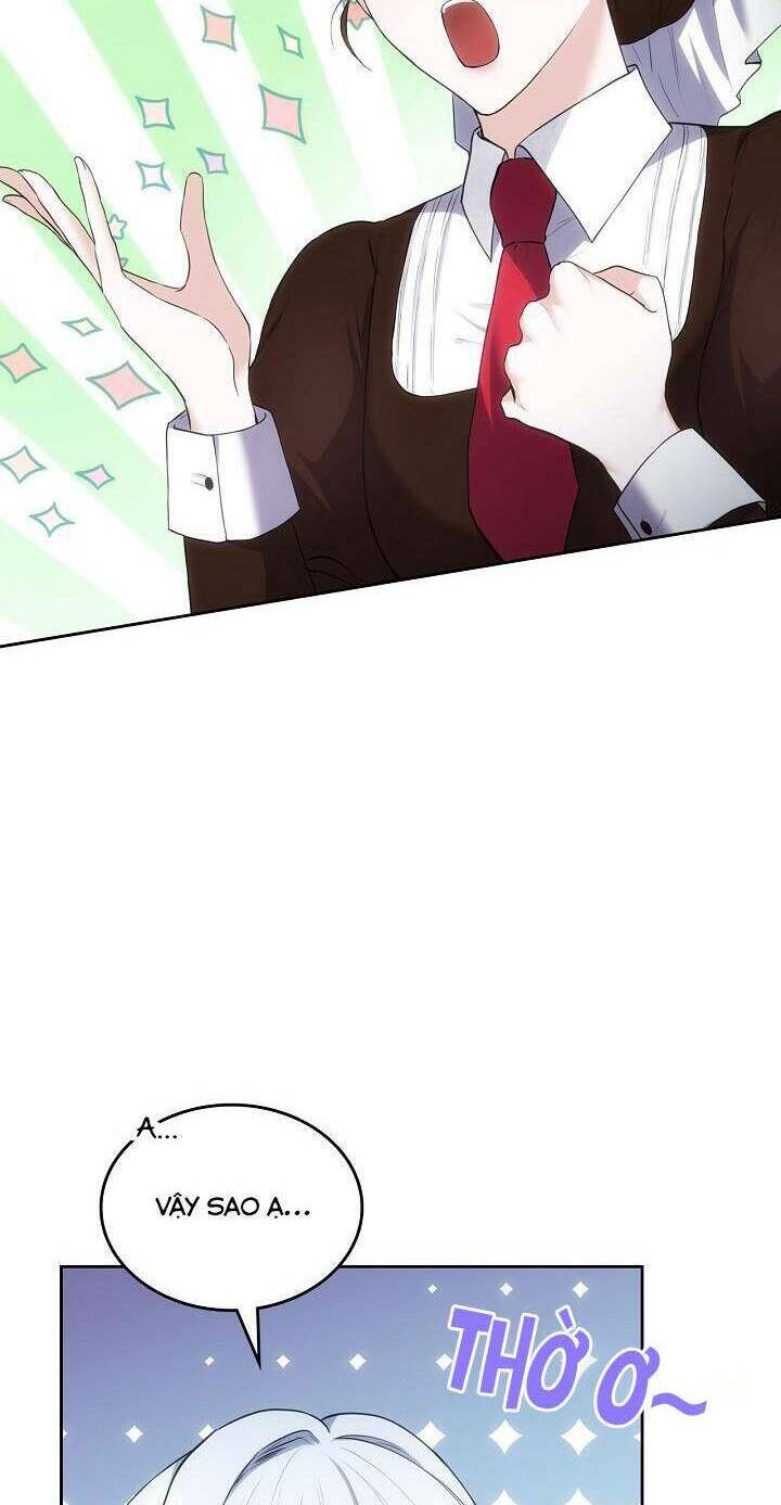 con gái bá tước bỗng thành vị hôn thê của thái tử điện hạ chapter 31 21