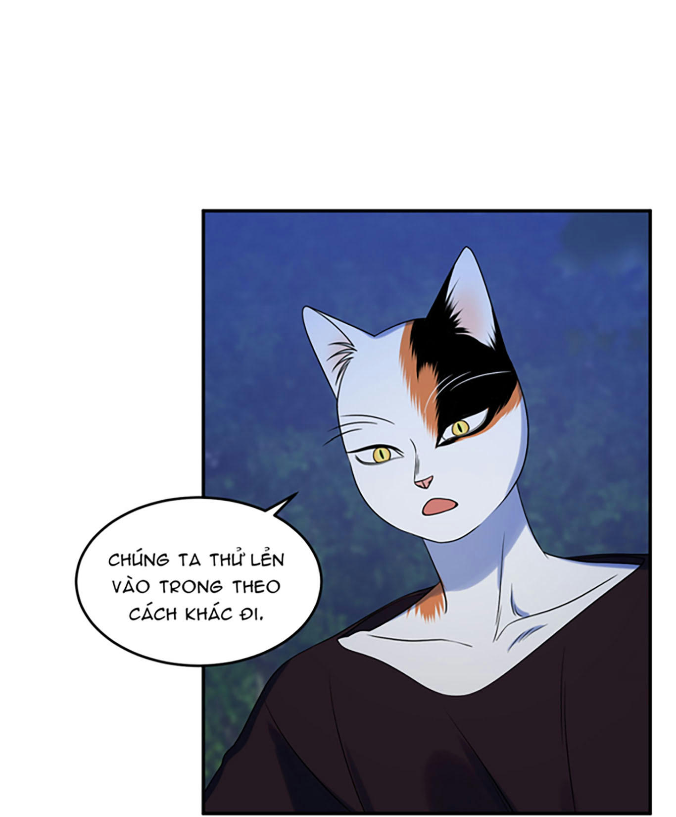 dự án xanh chapter 18 13