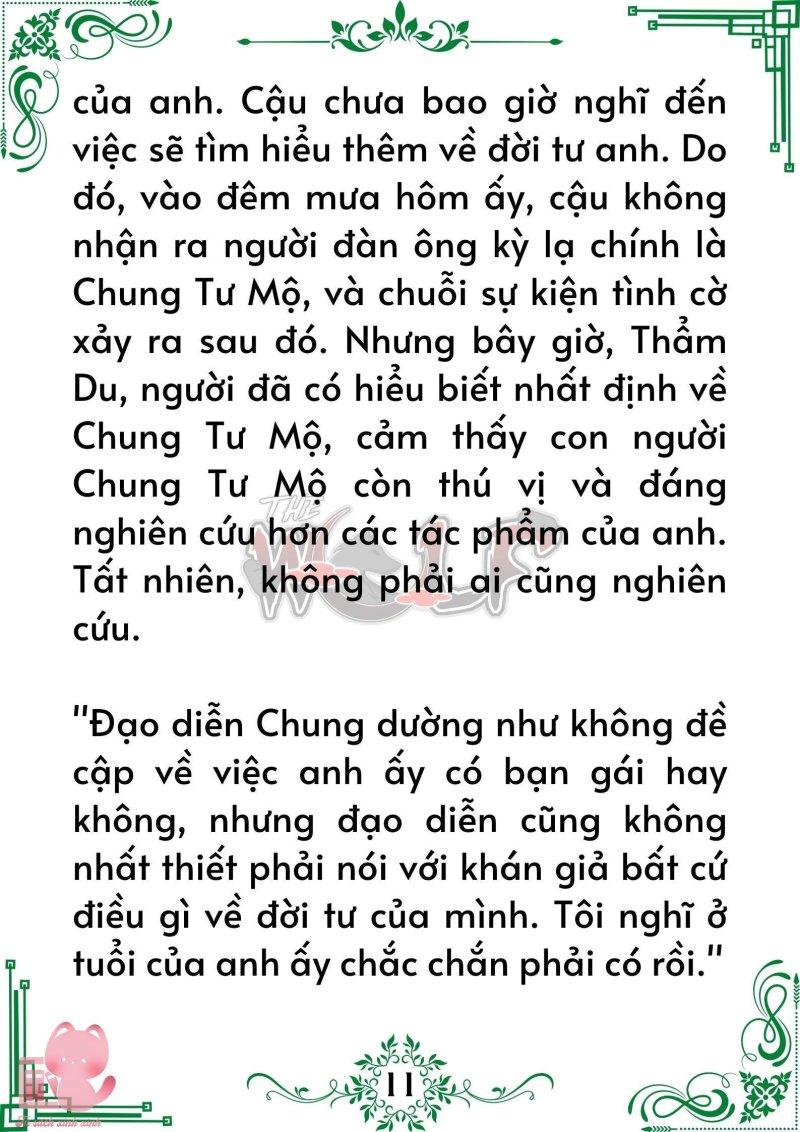 quý nhân phù trợ du chapter 45 11