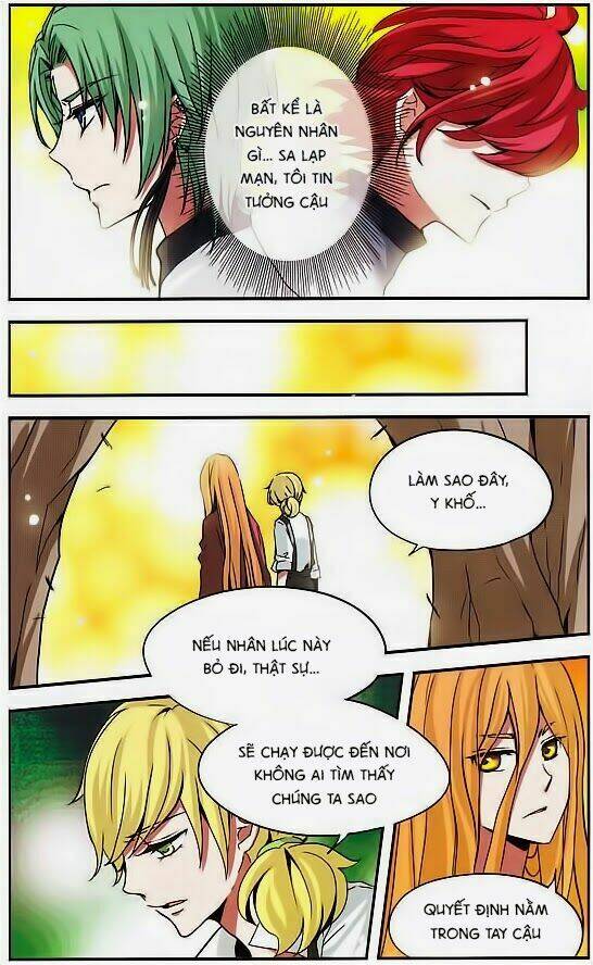 cố lên nào, đại ma vương! chapter 98 11