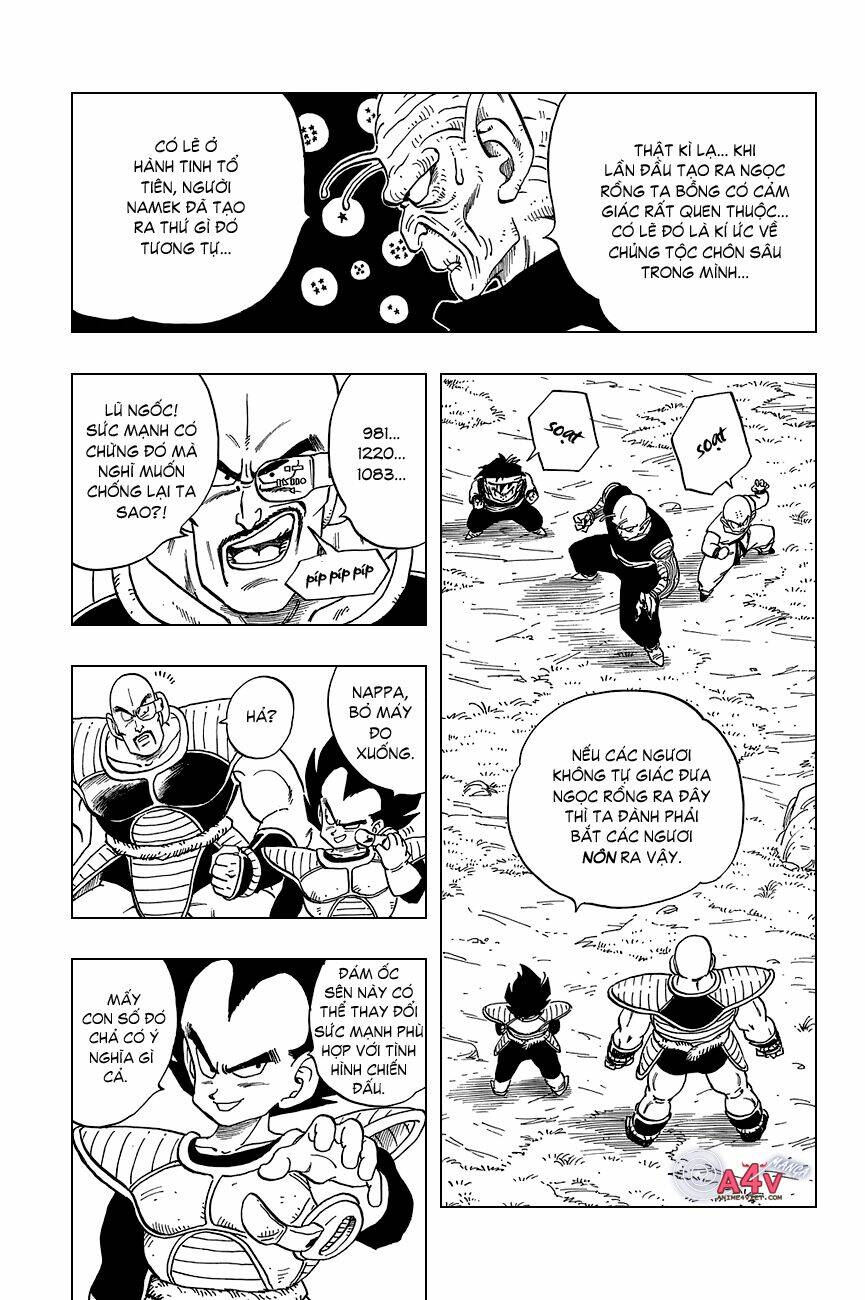 dragon ball - bảy viên ngọc rồng chapter 214 4