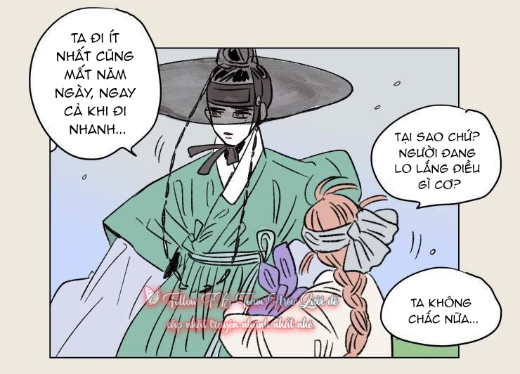 câu chuyện của hosik chapter 85 3