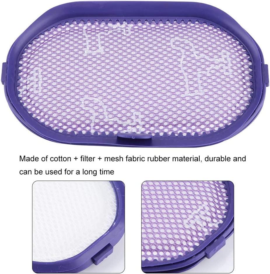 Bộ lọc chân không thay thế cho  DC30 DC31 DC34 DC35 DC44 DC45 DC56, Bộ lọc sạch hơn Bộ phận lọc Trang chủ Phụ kiện