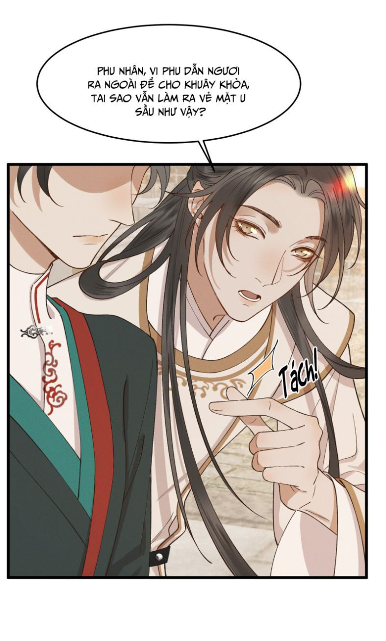 thái tử điện hạ, mã giáp của ngài lại rơi rồi chapter 38 2