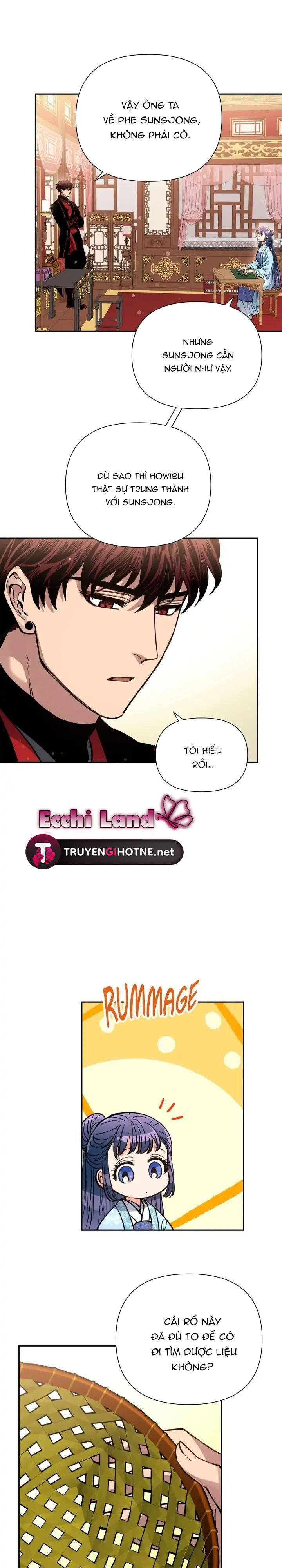 cô dâu thiên đàng chapter 69.2 5