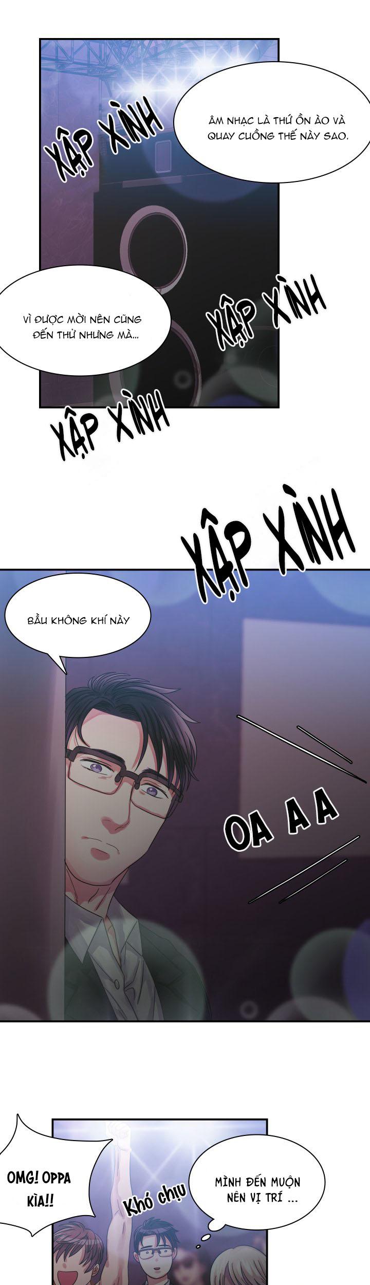 ông chú chủ nhà may mắn chapter 6 5