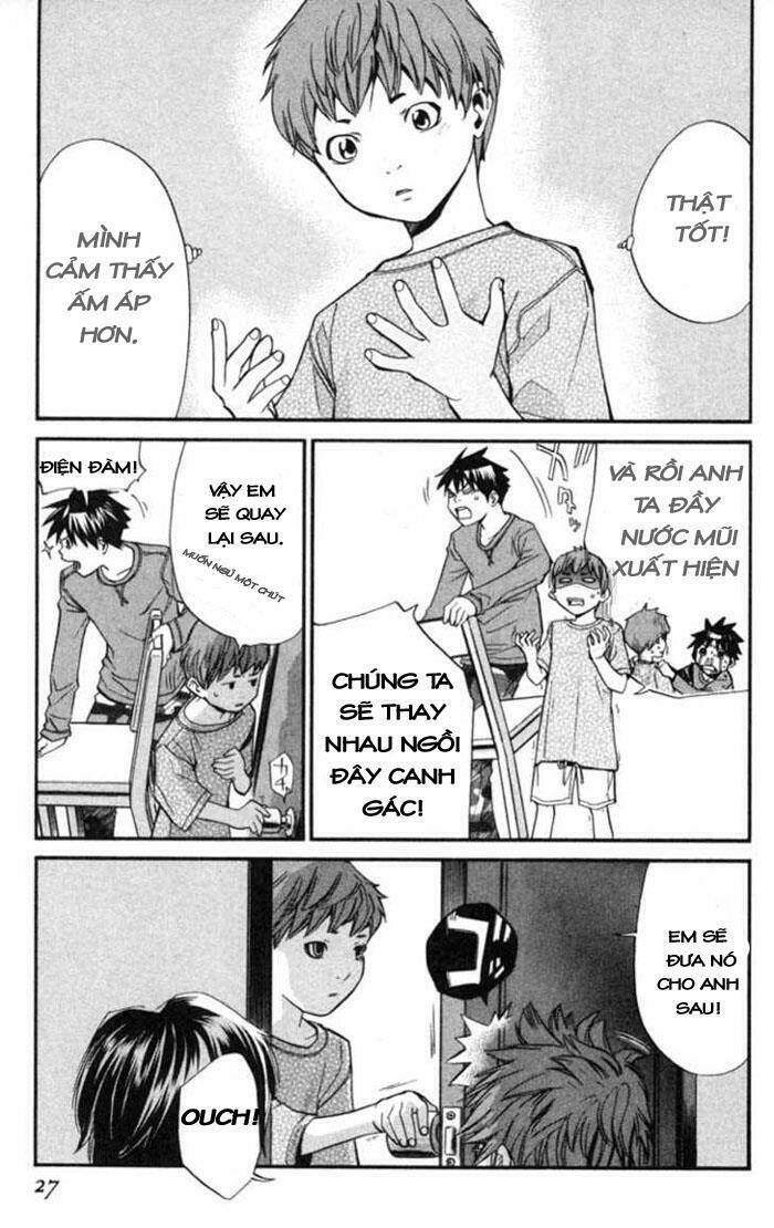 alive - the final evolution chapter 24 25