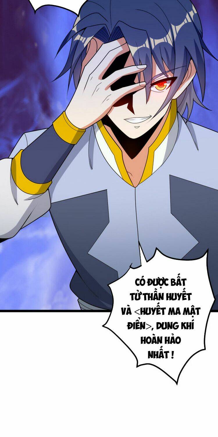 thôn phệ một thế giới tu tiên chapter 96 39