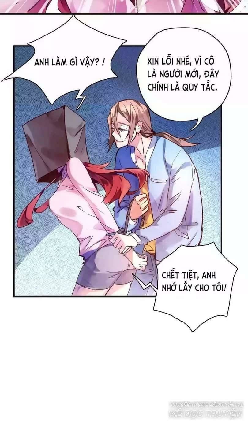 thâm hải ma ngữ chapter 16 31