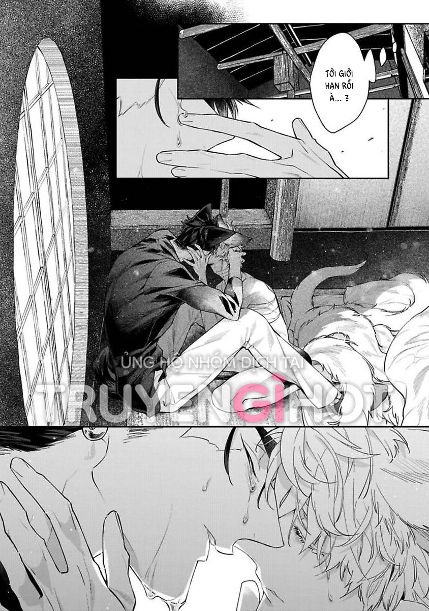 cô dâu thú nhân chapter 5 16