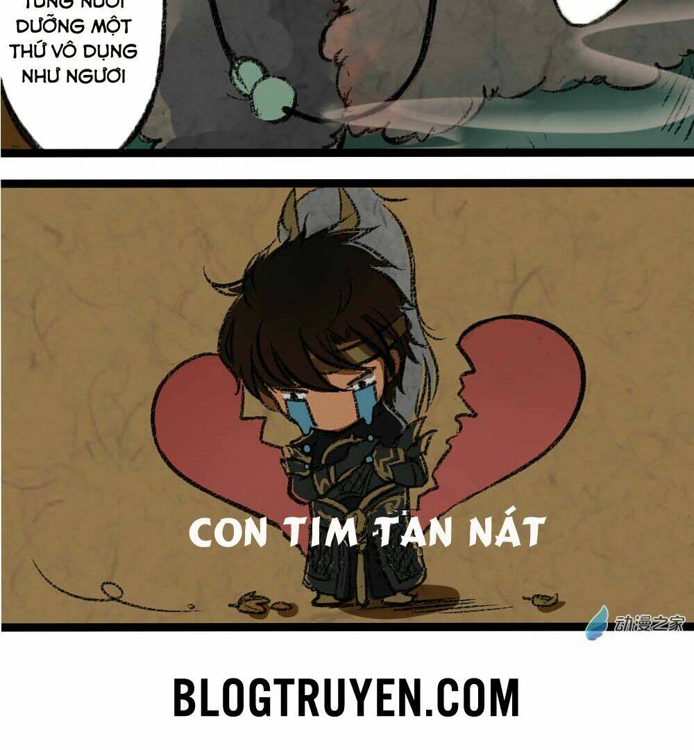 [kiếm võng 3] trường ca đang tiếu chapter 2 5