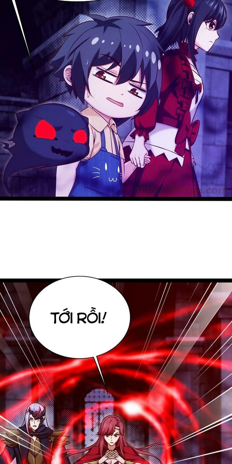 ma thú kiếm thánh dị giới tung hoành chapter 194 24