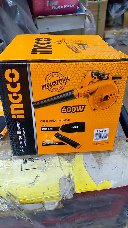  Máy thổi bụi 600W INGCO AB6008