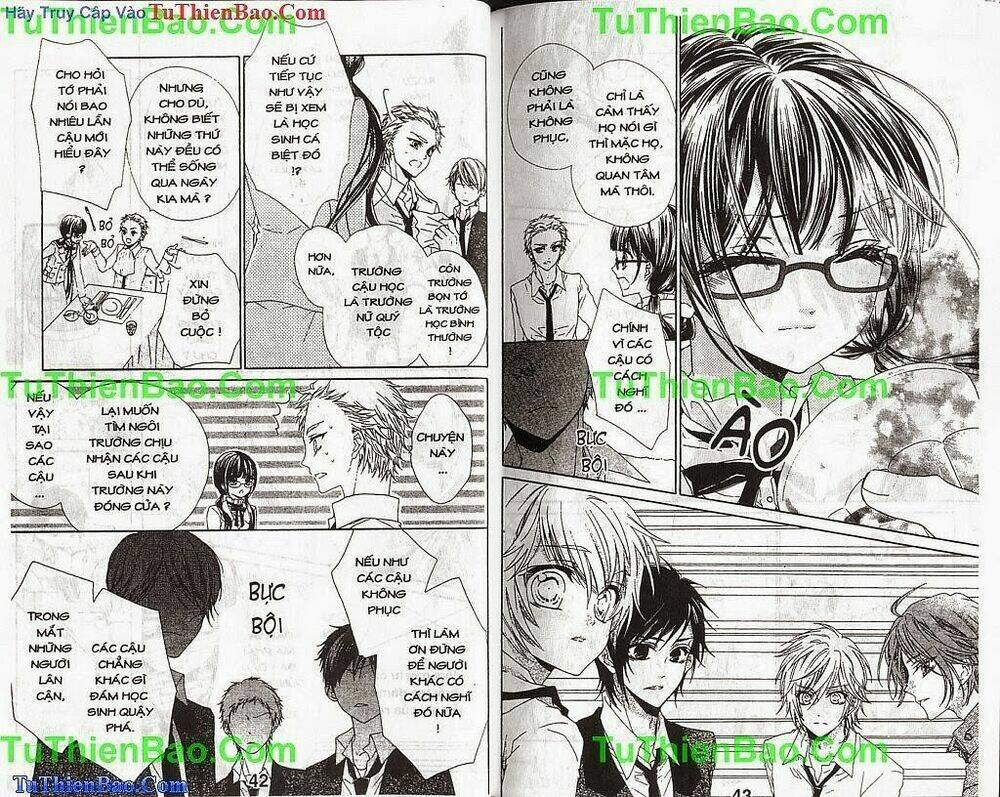 tường vi thơ mộng chapter 2 22