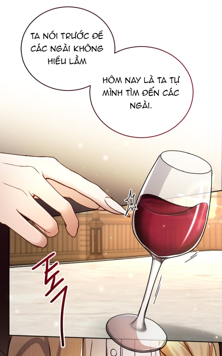 Tôi Sẽ Bị Trừ Khử Cùng Hoàng Đế chapter 125.1 11