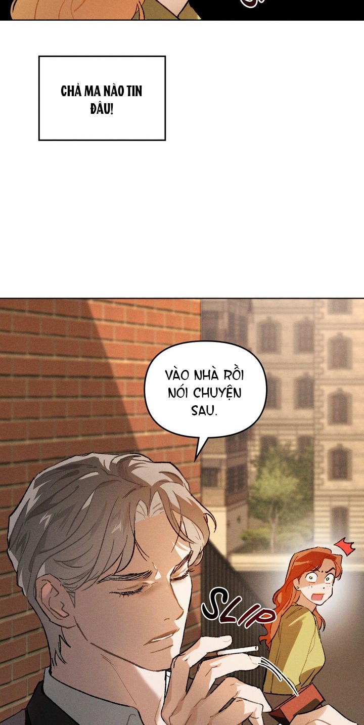 Rơi Vào Nguy Hiểm chapter 13.1 - Trang 19