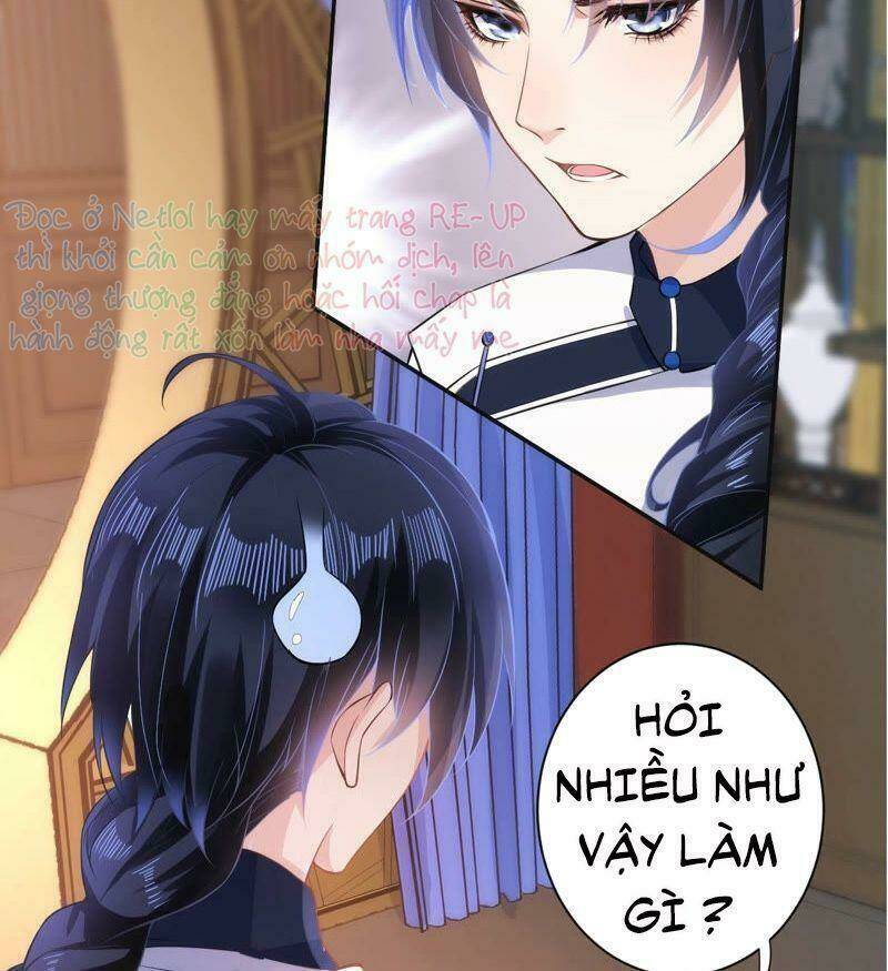 quận chúa vững vàng, thiết lập nhân vật không thể vỡ chapter 20 47