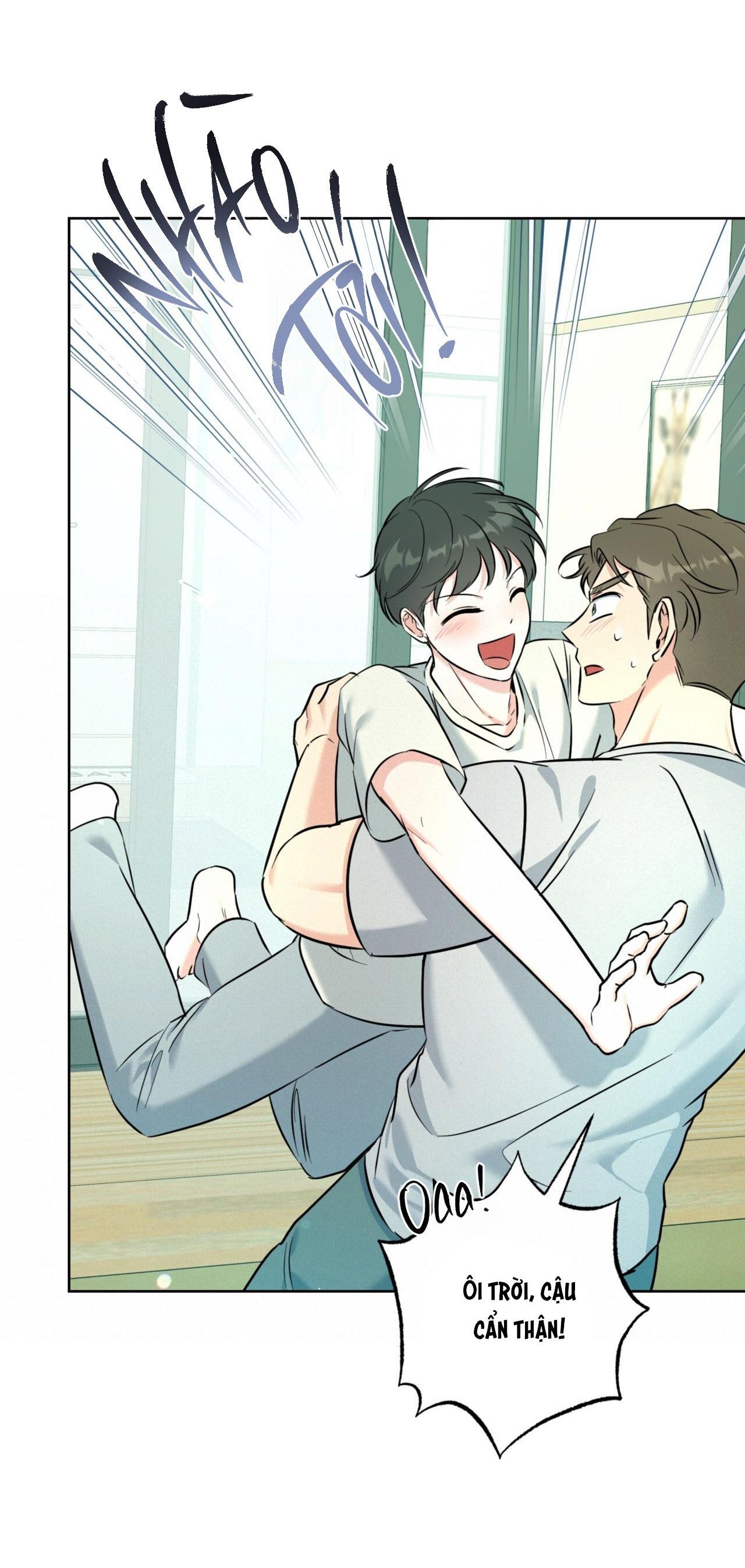 khu rừng tĩnh lặng chapter 25 56