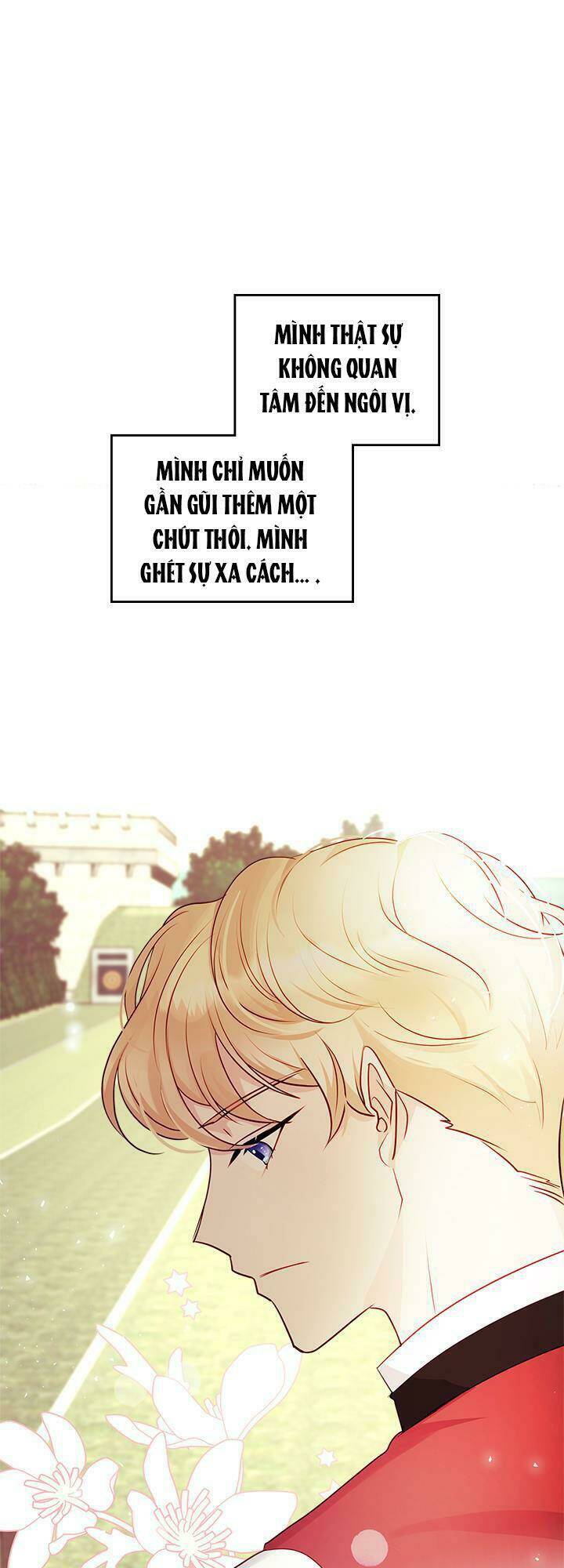 công chúa phản diện muốn ở trong ngôi nhà bánh quy chapter 14 45