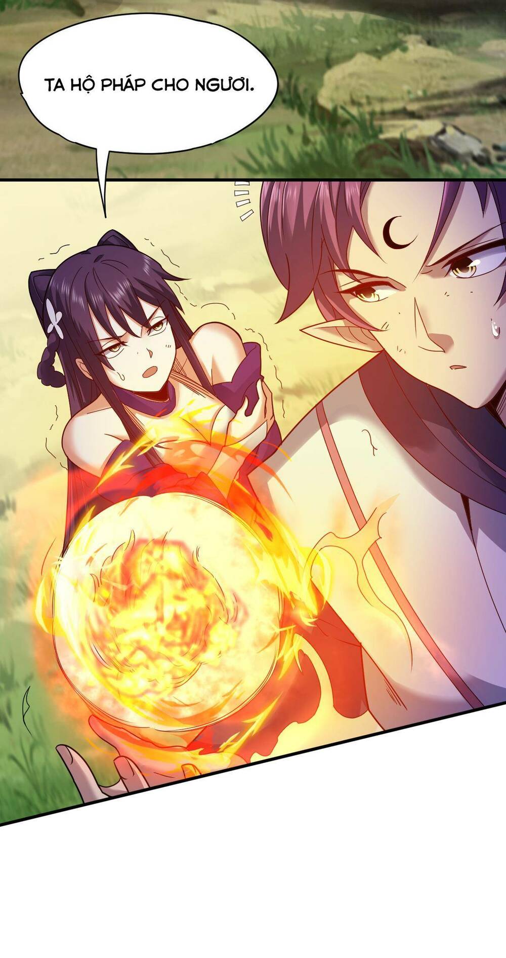 cửu vực chi thiên nhãn quật khởi chapter 24 17