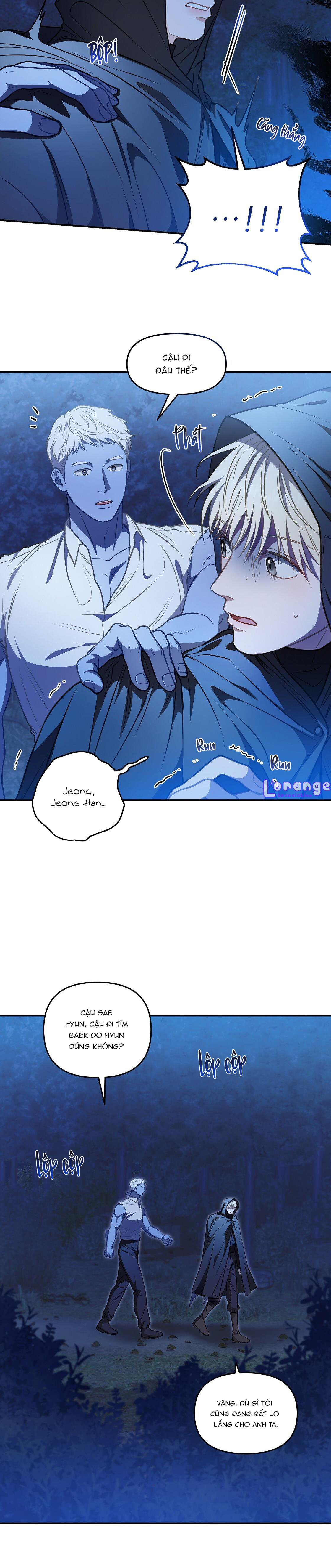 cách để sống sót với tư cách là người chơi chapter 20 21