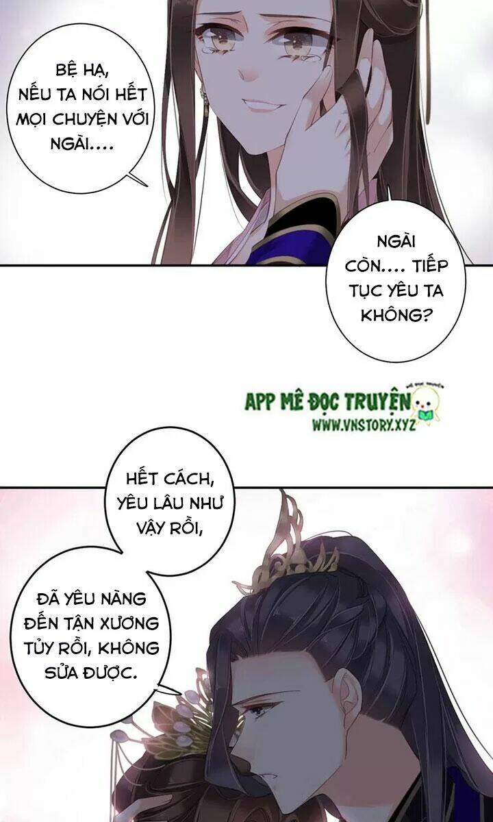 hoàng hậu ương bướng chapter 235 10