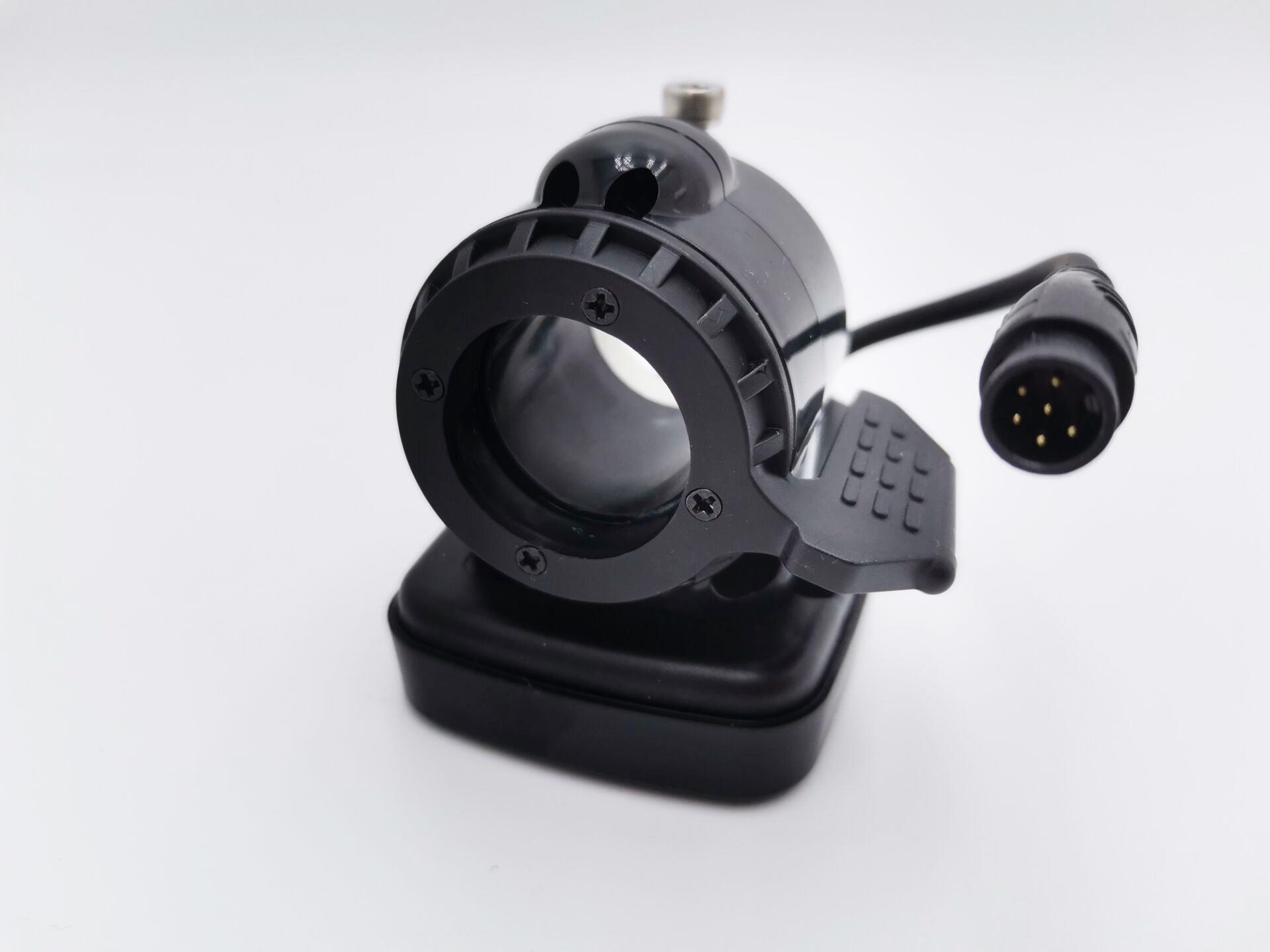 Màn hình LCD vuông cho màn hình dụng cụ xe tay ga điện KUGOO G-Booster Phụ tùng thay thế Màu sắc: Màn hình G-Booster