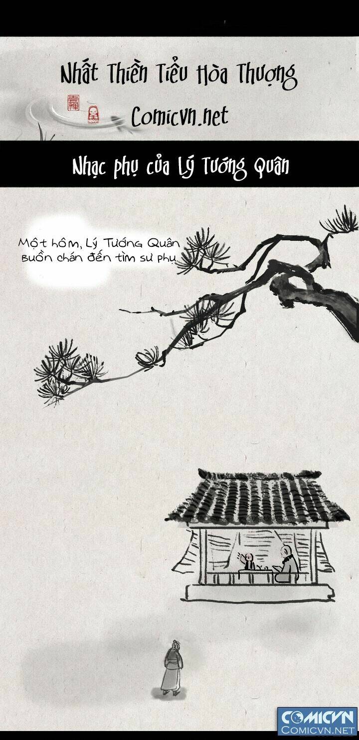 nhất thiền tiểu hòa thượng chapter 30 1