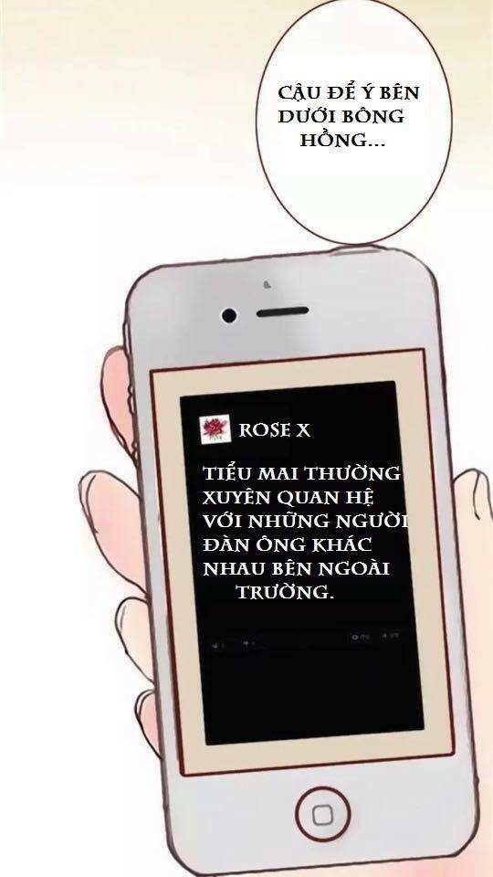 trả thù trường trung học chapter 8 34