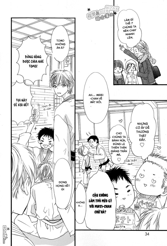 anh yêu em chapter 3 24