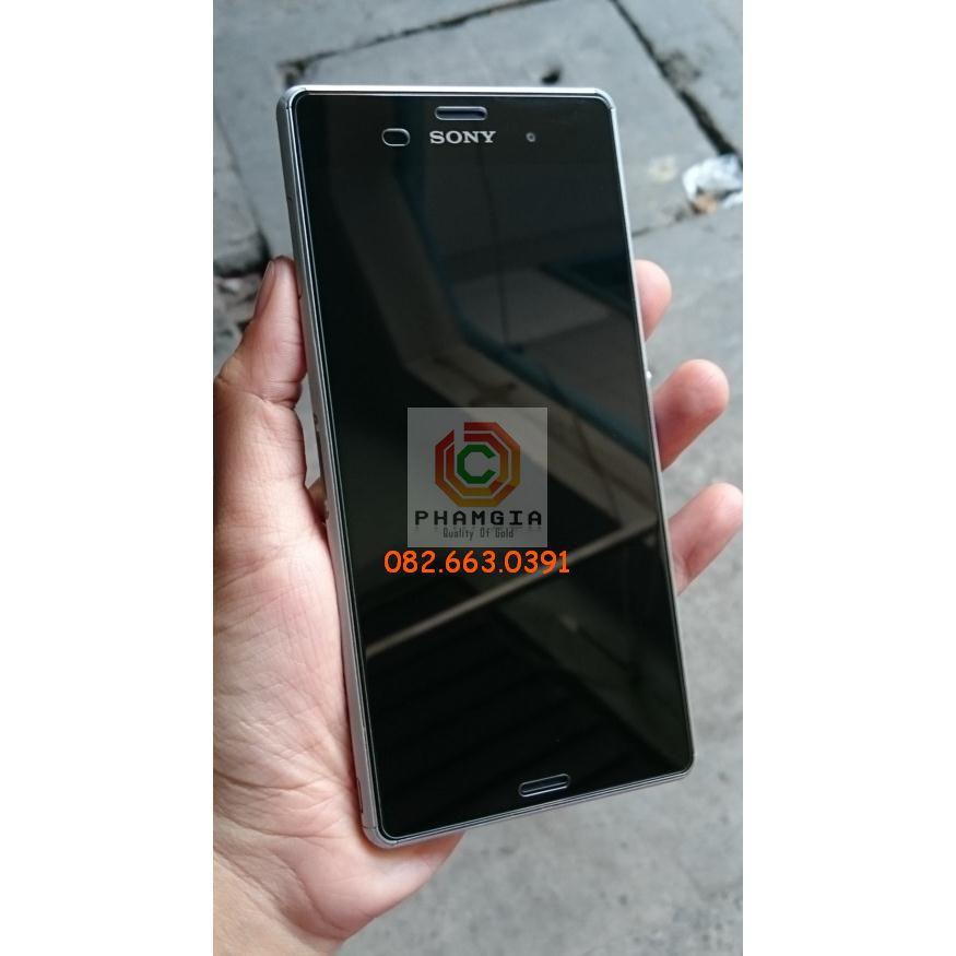 Dán cường lực dẻo nano dành cho Sony Z3 compact