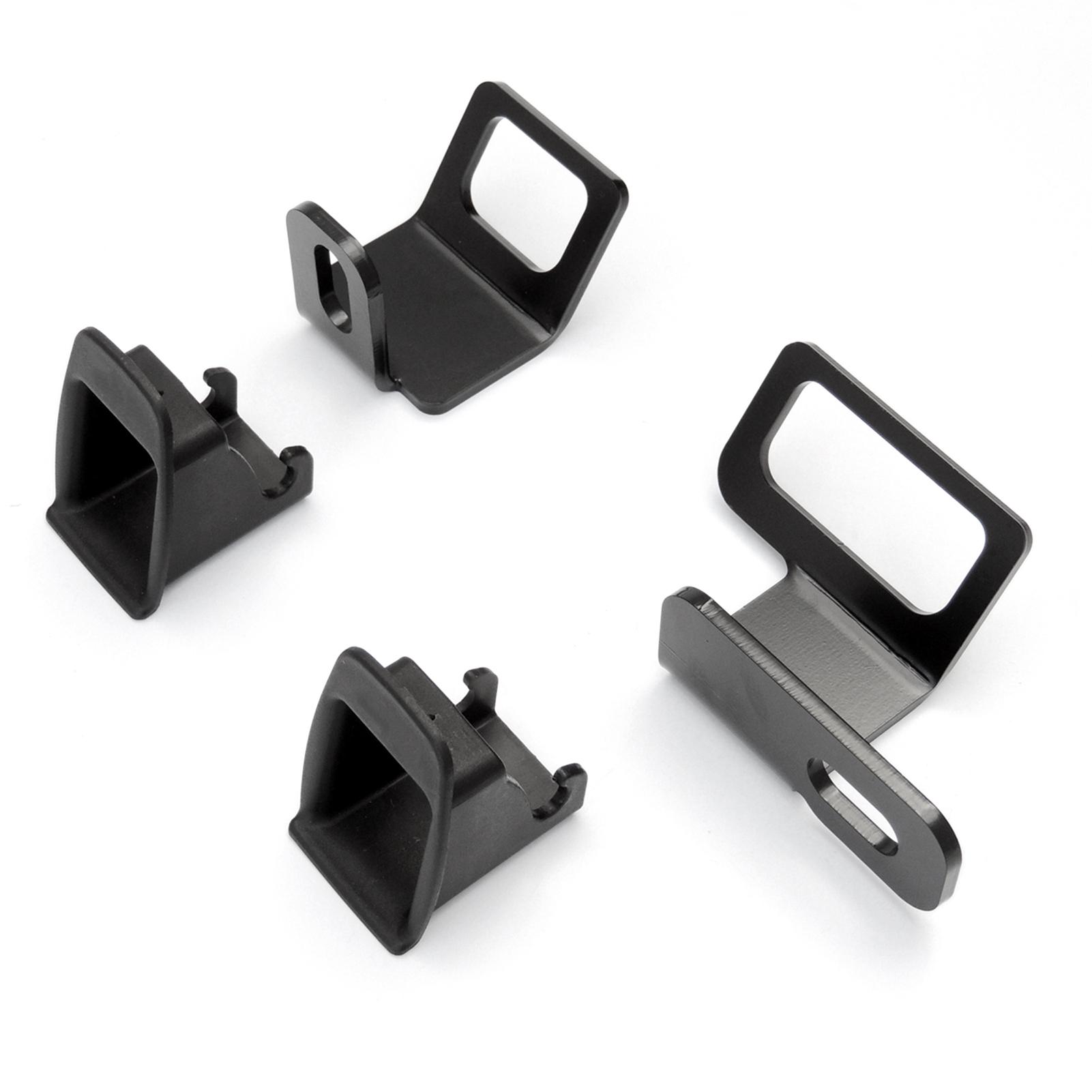 Car Child Seat Restraint Anchor Mounting Kit Replacement for Honda City 2008-2019