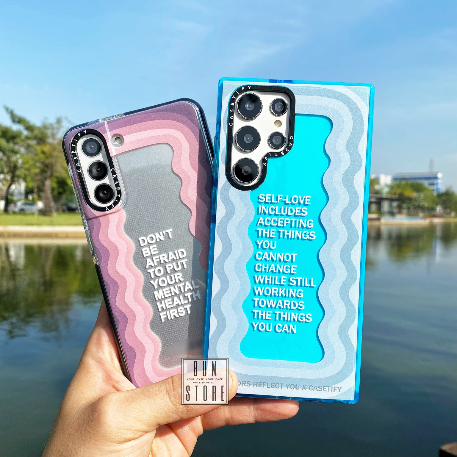 Ốp Lưng Case tify Chống Sốc Cho Samsung Galaxy S23 Ultra / S23 PLus / S22 Ultra / S22 Plus / S21 Ultra / S21 Plus Họa Tiết Ultrafragola